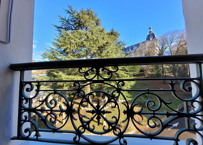 Appartamento Le Beau Site Aix-les-Bains