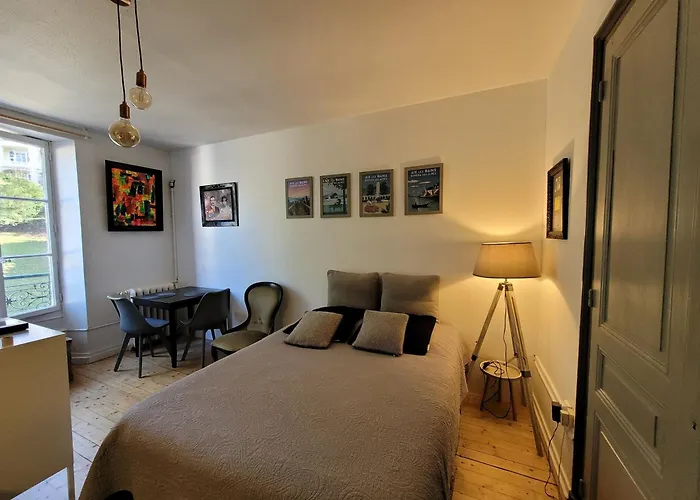 Le Beau Site * Aix-les-Bains