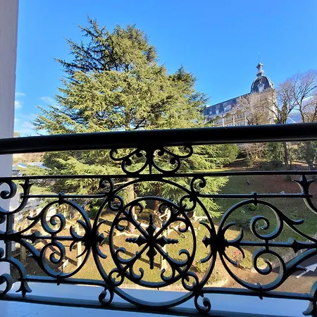 公寓 Le Beau Site 艾克斯莱班