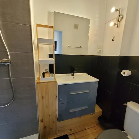 Διαμέρισμα Le Beau Site