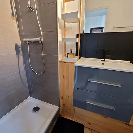 Le Beau Site Διαμέρισμα Εξ Λε Μπαν