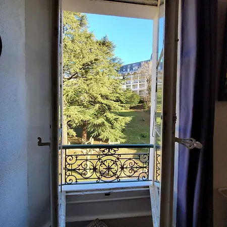 Apartment Le Beau Site Aix-les-Bains