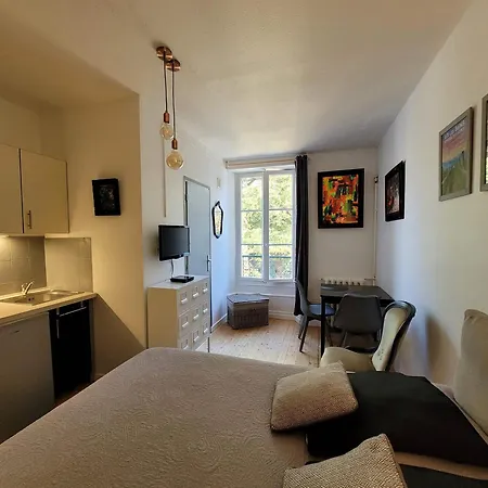 Διαμέρισμα Le Beau Site