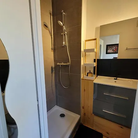 Apartment Le Beau Site Aix-les-Bains