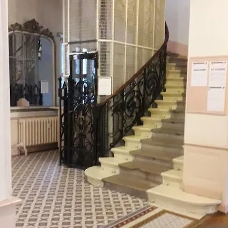 Le Beau Site Διαμέρισμα Εξ Λε Μπαν