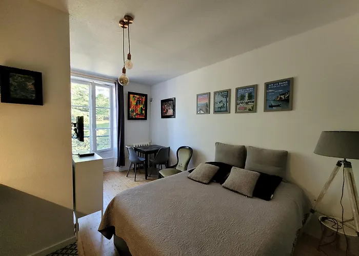 Apartment Le Beau Site *