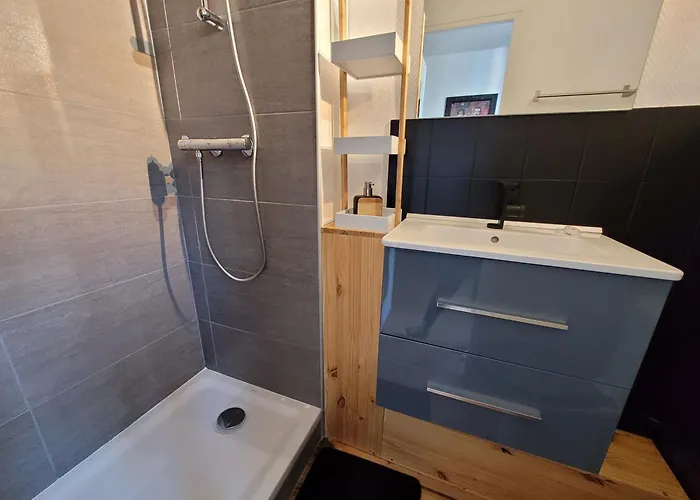 Le Beau Site Apartment Aix-les-Bains