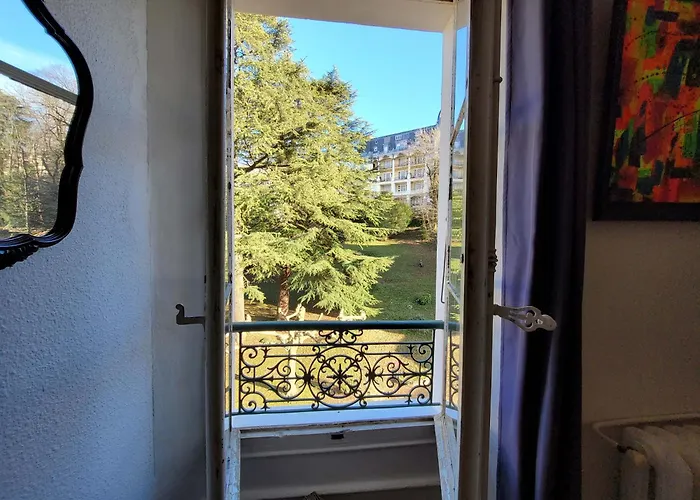 Apartment Le Beau Site Aix-les-Bains