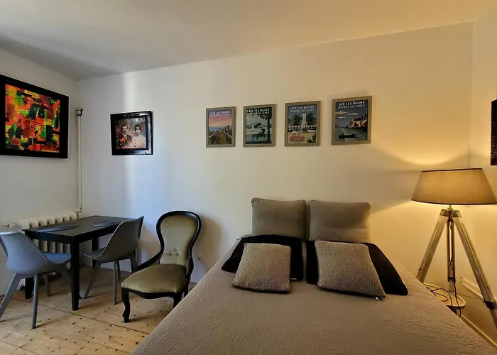 Le Beau Site Aix-les-Bains