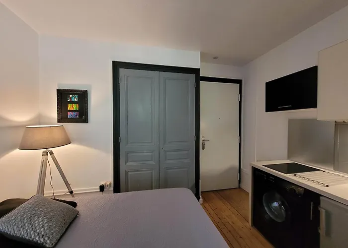 Le Beau Site Apartment