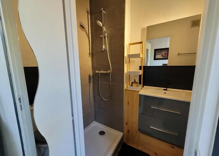 Apartment Le Beau Site Aix-les-Bains